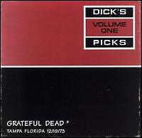 Dick's Picks Vol. 1 12/19/73