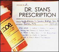 Dr.Stan's Prescription Vol.2(2 CDs)