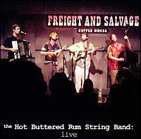 Live At Freight & Salvage