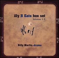 ILLY B EATS 3�yDisc.1&Disc.2�z