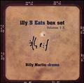 ILLY B EATS 3�yDisc.1&Disc.2�z