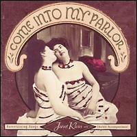Come Into My Parlor