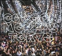 Cocoon Morphs Tokyo