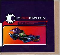 Pershing Auditorium Lincoln NE 10/21/95�yDisc.3�z