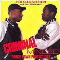CRIMINAL MINDED: ALL INSTRUMENTAL HOT CLUB VERSION