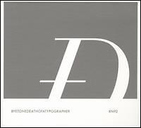 Death Of A Typographer