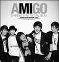 THE FIRST ALBUM REPACKAGE AMIGO A.~.S