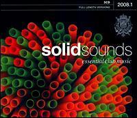 SOLID SOUNDS 2008 Vol.1/IjoX̉摜EWPbgʐ^