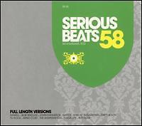 SERIOUS BEATS 58yDisc.1&Disc.2z