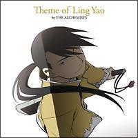 yMAXIzTheme of Ling Yao by THE ALCHEMISTS(}LVVO)