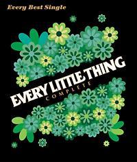 Every Best Singles ～Complete～【Disc.1&Disc.2】/Every Little Thingの画像・ジャケット写真