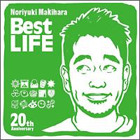 Noriyuki Makihara 20th Anniversary Best LIFE/槇原敬之の画像・ジャケット写真