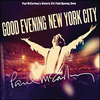 GOOD EVENING NEW YORK CITY(2CD)(ʏ)/|[E}bJ[gj[̉摜EWPbgʐ^