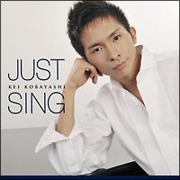 Just Sing/ьj̉摜EWPbgʐ^