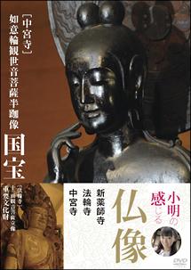 小明の感じる仏像 新薬師寺・法綸寺・中宮寺編 | 宅配DVDレンタルの