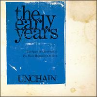 the early years[The Space Of The Sense] [The Music Humanized Is Here]+1/UNCHAIN̉摜EWPbgʐ^