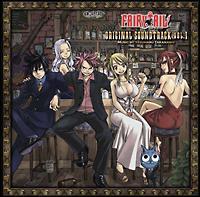 FAIRY TAIL ORIGINAL SOUNDTRACK1