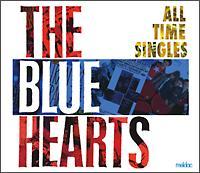 ALL TIME SINGLES～SUPER PREMIUM BEST～/THE BLUE HEARTSの画像・ジャケット写真