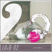 LOiD-02 -electronica- LOiD's TECNiCA/IjoX̉摜EWPbgʐ^