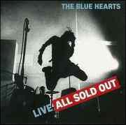 LIVE ALL SOLD OUT/THE BLUE HEARTSの画像・ジャケット写真