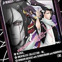 yMAXIzBLEACH BREATHLESS COLLECTION:06 ؔ with { and (}LVVO)