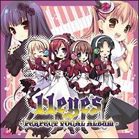 11eyes-PERFECT VOCAL ALBUM-