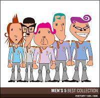 MEN'S5 �x�X�g�E�R���N�V����