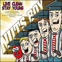 LIVE CLEAN STAY YOUNG