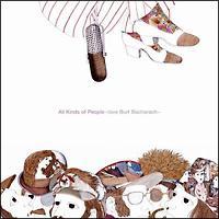 All Kinds of People`love Burt Bacharach`produced by Jim O'Rourke/WEI[N̉摜EWPbgʐ^