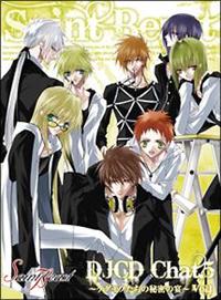 ZCgEr[Xg DJCD Chat.5 `P_m̔閧̉` Vol.1