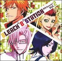 RADIO DJCD [BLEACH �gB