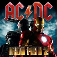 IRON MAN 2 (DELUXE)yCD+DVDz