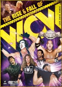 ＷＷＥ ＷＣＷ ライズ・アンド・フォール | 宅配DVDレンタルのTSUTAYA