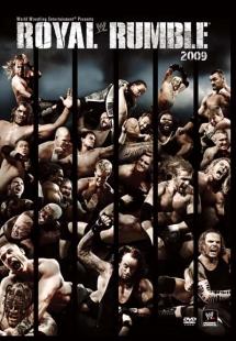 ＷＷＥ ロイヤルランブル２００９ | 宅配DVDレンタルのTSUTAYA DISCAS