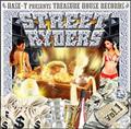 HASE-T Presents TREASURE HOUSE RECORDS STREET RYDERS VOL.1