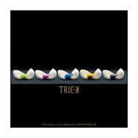 TRICK 10th Anniversary Memorial Soundtrack/Tg-TV(My)̉摜EWPbgʐ^