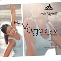 My Yoga Style Powered by adidas