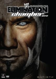 ＷＷＥ エリミネーション・チェンバー２０１０ | 宅配DVDレンタルの