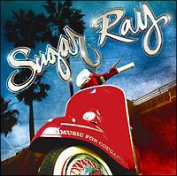 Music For Cougars�`�����̏�ĔԒ��`