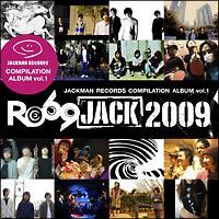 JACKMAN RECORDS COMPILATION ALBUM vol.1uRO69JACK2009v