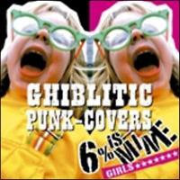 GHIBLITIC PUNK-COVERS