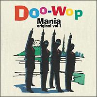 Doo-Wop Mania original vol.1/IjoX̉摜EWPbgʐ^