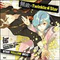 Scared Rider Xechs CHARACTER CD`STAR YELLOW DISC` wGTwinkleStarx