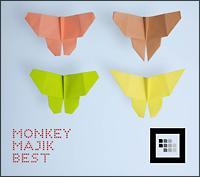 MONKEY MAJIK BEST `10 Years & Forever`