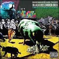 BLACK RECORDER BOX compiled & mixed by DJ BAKU