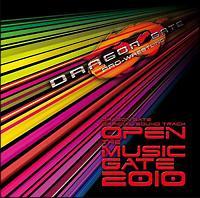 OPEN THE MUSIC GATE 2010yDisc.1&Disc.2z