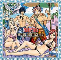 FAIRY TAIL ORIGINAL SOUNDTRACK2