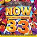 NOW 33:THAT'S WHAT I CALL MUSIC