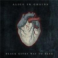 BLACK GIVES WAY TO BLUE