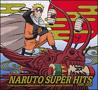 NARUTO-�i���g- SUPER HITS 2006-2008